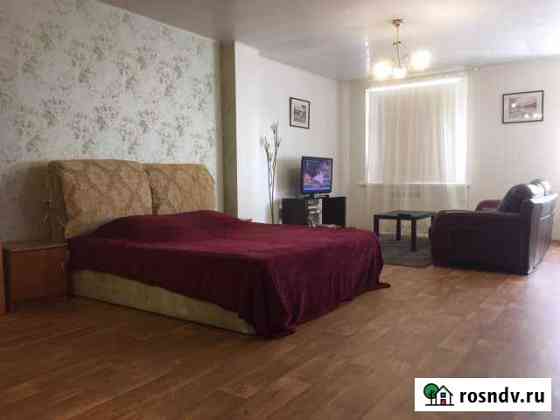 Квартира-студия, 54 м², 14/16 эт. в аренду посуточно в Нижнем Новгороде Нижний Новгород
