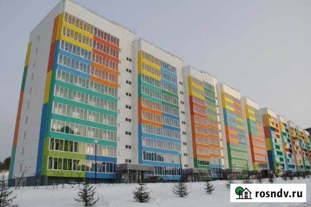 Квартира-студия, 22 м², 4/10 эт. в аренду на длительный срок в Томске Томск - изображение 1