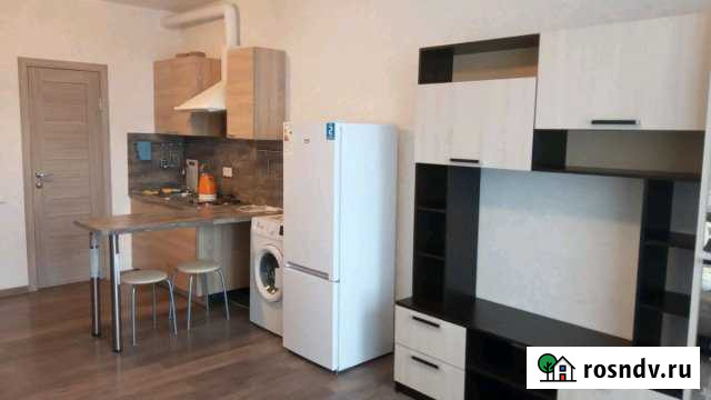 Квартира-студия, 20 м², 3/25 эт. в аренду на длительный срок в Люберцах Люберцы - изображение 1