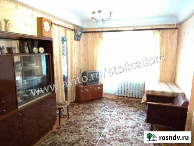 2-комнатная квартира, 44 м², 2/3 эт. на продажу в Зеленодольске Зеленодольск - изображение 1