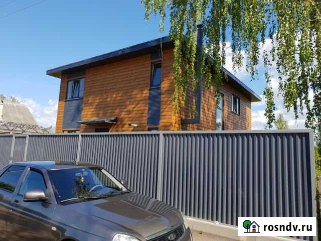 Коттедж 165 м² на участке 8.8 сот. на продажу в Костроме Кострома - изображение 1