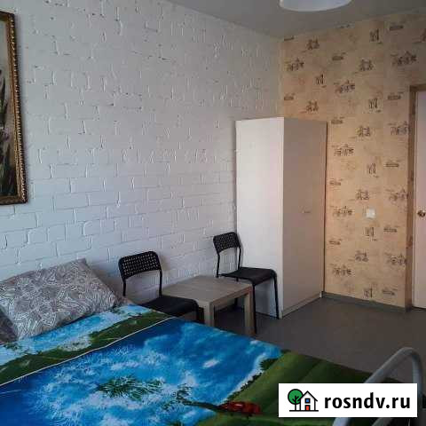 1-комнатная квартира, 24 м², 2/3 эт. в аренду посуточно в Ульяновске Ульяновск - изображение 1