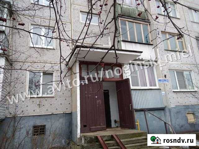 1-комнатная квартира, 34 м², 5/5 эт. на продажу в Электростали Электросталь - изображение 1