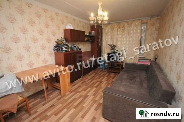 1-комнатная квартира, 30 м², 1/5 эт. на продажу в Энгельсе Энгельс - изображение 1