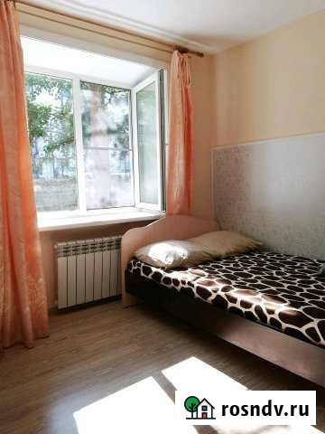 Квартира-студия, 15 м², 1/5 эт. в аренду посуточно в Улан-Удэ Улан-Удэ - изображение 1