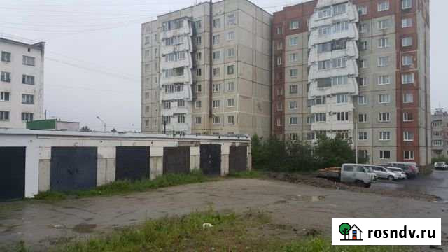 Гараж >30 м² на продажу в Магадане Магадан - изображение 1