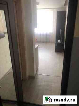 Квартира-студия, 17 м², 1/11 эт. в аренду на длительный срок в Хабаровске Хабаровск