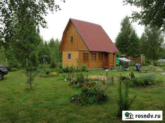 Дача 60 м² на участке 10 сот. на продажу в Козлово Козлово