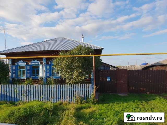 Дом 44 м² на участке 14 сот. на продажу в Шадринске Шадринск - изображение 1