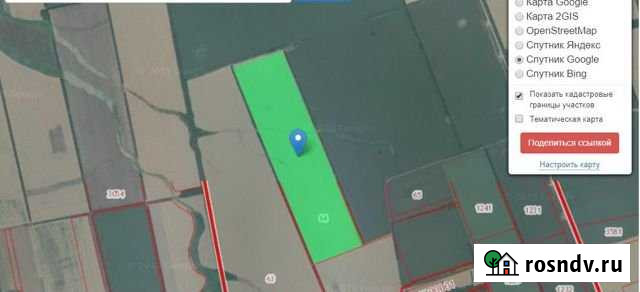 Участок СНТ, ДНП 390 сот. на продажу в Гиагинской Гиагинская - изображение 1