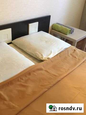 2-комнатная квартира, 46 м², 3/5 эт. в аренду посуточно в Железногорске Курской области Железногорск - изображение 1