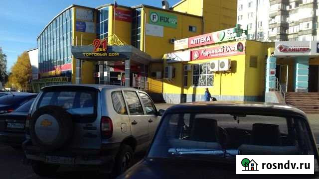 Торговое помещение, 37.0 кв.м. Рязань - изображение 1