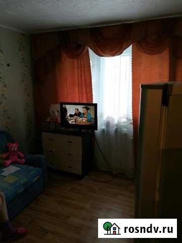 Квартира-студия, 15 м², 4/5 эт. в аренду на длительный срок в Усть-Илимске Усть-Илимск - изображение 1