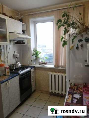 3-комнатная квартира, 62 м², 1/5 эт. на продажу в Киришах Кириши - изображение 1