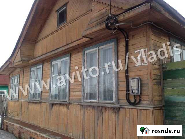 Дом 35 м² на участке 12 сот. на продажу в Суздале Суздаль - изображение 1