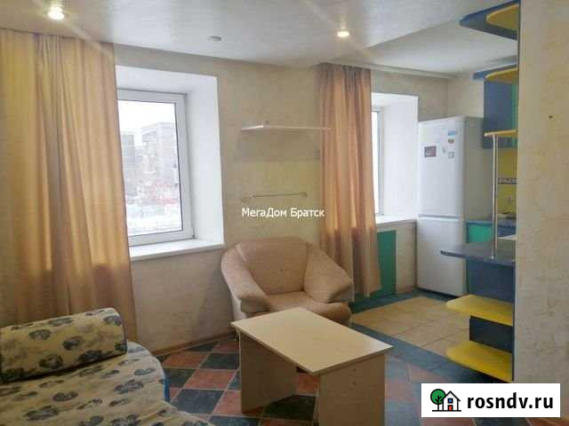 1-комнатная квартира, 60 м², 3/5 эт. в аренду посуточно в Братске Братск - изображение 1