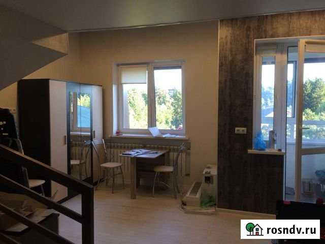 Квартира-студия, 50 м², 4/4 эт. в аренду на длительный срок в Королеве Королев - изображение 1