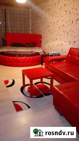 1-комнатная квартира, 43 м², 2/9 эт. в аренду посуточно в Ульяновске Ульяновск - изображение 1