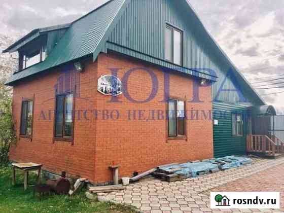Дом 125 м² на участке 8 сот. на продажу в Нижневартовске Нижневартовск