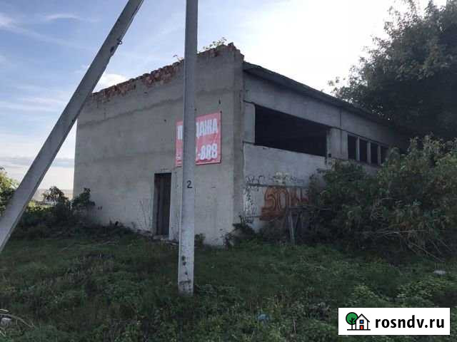 Помещение свободного назначения Лук Севок Хранилищ Батырево - изображение 1