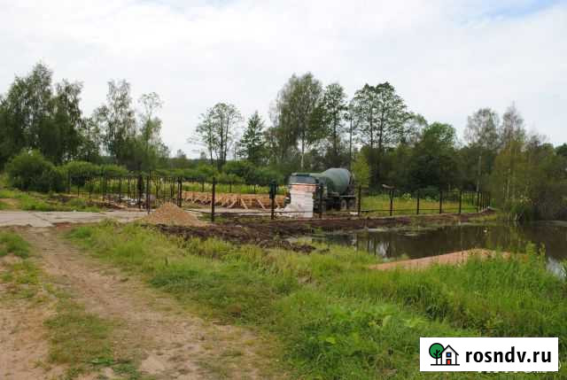 Участок СНТ, ДНП 9 сот. на продажу в Верее Верея - изображение 1