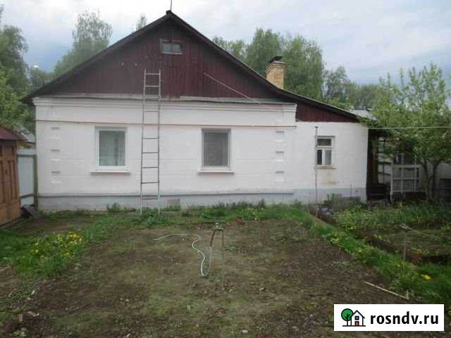 Дом 49 м² на участке 3 сот. на продажу в Серпухове Серпухов - изображение 1