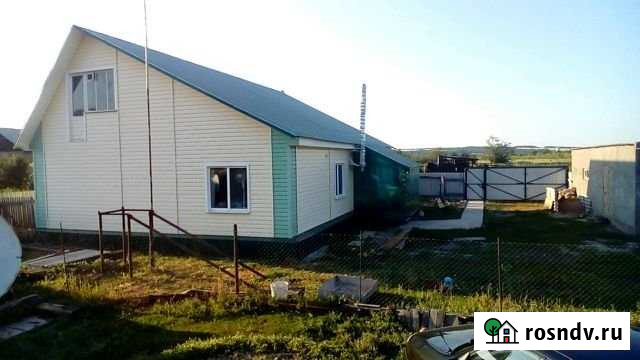 Дом 101 м² на участке 22 сот. на продажу в Богатом Богатое - изображение 1