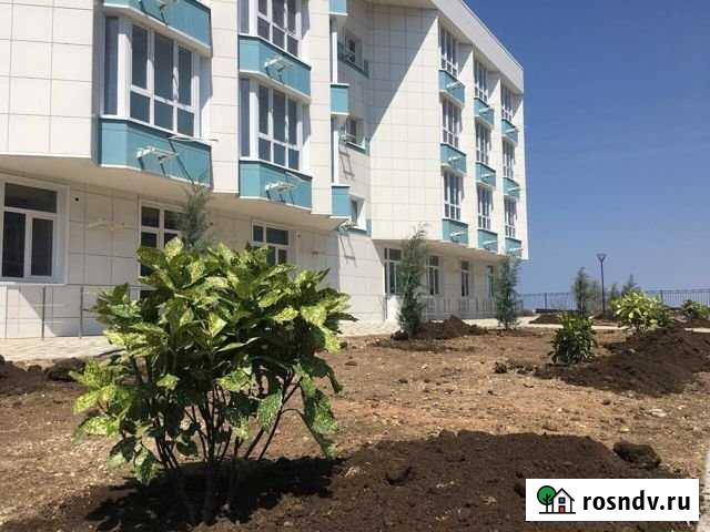 Квартира-студия, 25 м², 1/4 эт. на продажу в Севастополе Севастополь - изображение 1