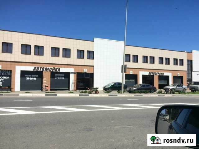 Производственное помещение, 630 кв.м. Белгород - изображение 1