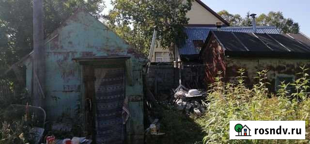 Дача 20 м² на участке 6 сот. на продажу в Елизово Елизово - изображение 1