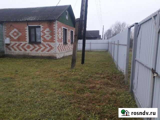 Дом 60 м² на участке 11 сот. на продажу в Тутаеве Тутаев - изображение 1