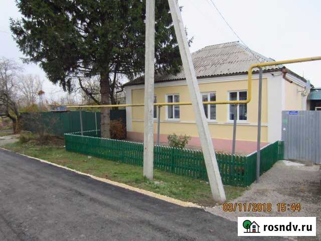 Дом 89 м² на участке 20 сот. на продажу в Усмани Усмань - изображение 1