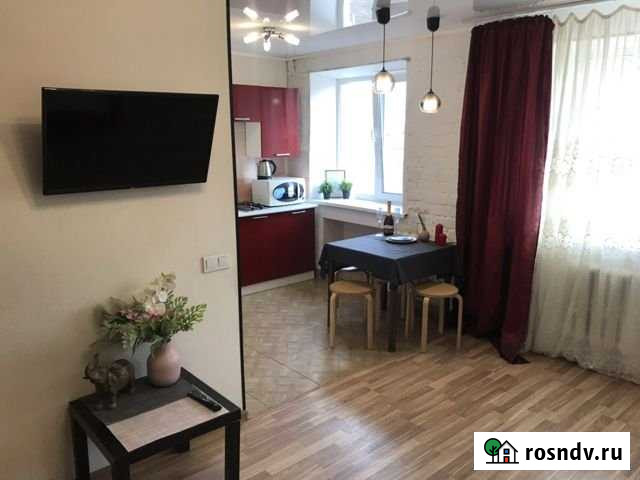 3-комнатная квартира, 55 м², 4/5 эт. в аренду посуточно в Твери Тверь - изображение 1