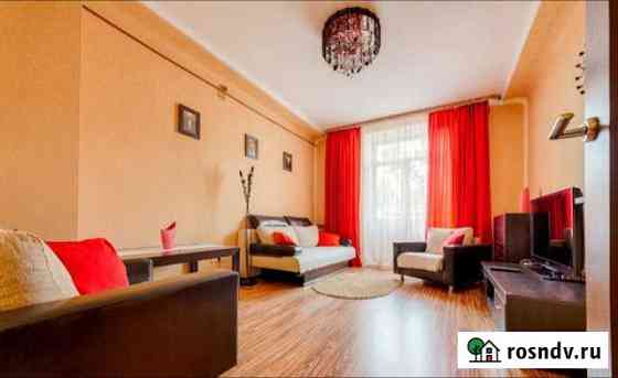 2-комнатная квартира, 69 м², 3/4 эт. в аренду посуточно в Казани Казань