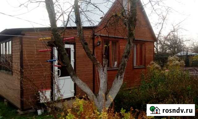 Дом 52 м² на участке 6 сот. на продажу в Пущино Пущино - изображение 1