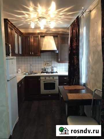 2-комнатная квартира, 43 м², 1/5 эт. в аренду посуточно в Рязани Рязань - изображение 1