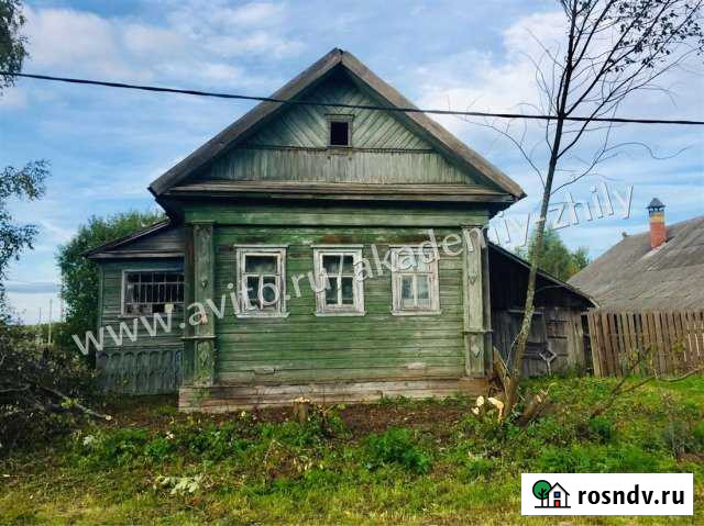 Дом 50 м² на участке 10 сот. на продажу в Переславле-Залесском Переславль-Залесский - изображение 1