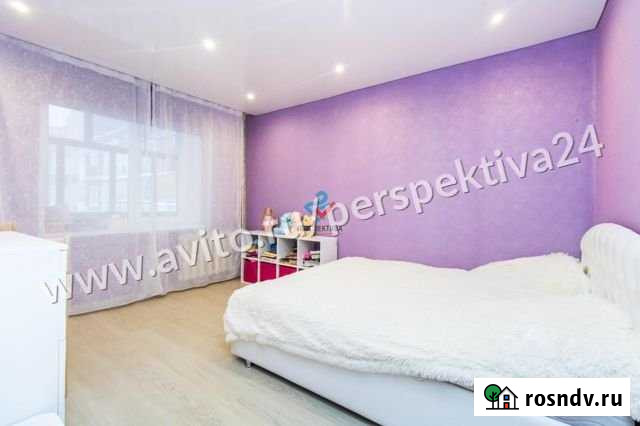 5-комнатная квартира, 101.4 м², 8/9 эт. на продажу в Уфе Уфа - изображение 1