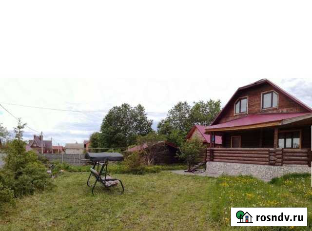 Дом 125 м² на участке 10 сот. в аренду посуточно в Казани Казань - изображение 1