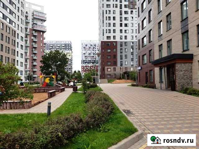 1-комнатная квартира, 34.1 м², 11/25 эт. на продажу в Коммунарке Коммунарка - изображение 1