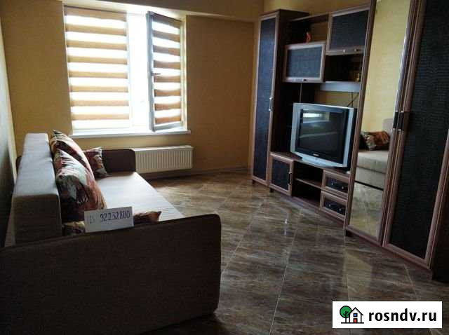 1-комнатная квартира, 38 м², 11/11 эт. в аренду посуточно в Симферополе Симферополь - изображение 1
