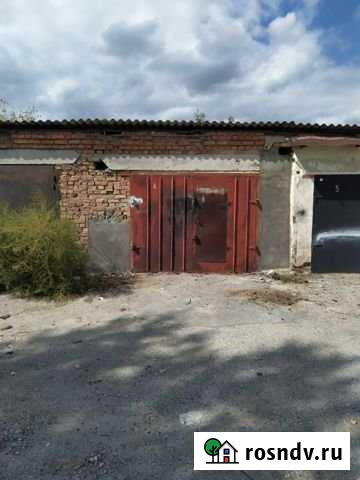 Гараж 22 м² на продажу в Нарткале Нарткала - изображение 1