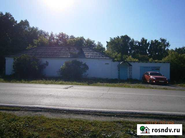 Дом 147.8 м² на участке 10 сот. на продажу в Бердске Бердск - изображение 1