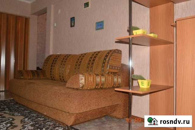 1-комнатная квартира, 32 м², 2/5 эт. в аренду посуточно в Бийске Бийск - изображение 1