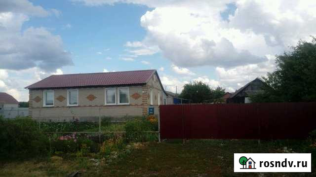 Дом 68 м² на участке 7 сот. на продажу в Колышлее Колышлей - изображение 1