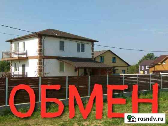 Дом 240 м² на участке 9 сот. на продажу в Новопетровском Новопетровское