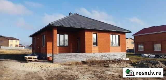 Дом 107 м² на участке 15 сот. на продажу в Строителе Белгородской области Строитель - изображение 1