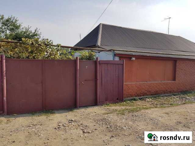 Дом 60 м² на участке 6 сот. на продажу в Ассиновской Ассиновская - изображение 1