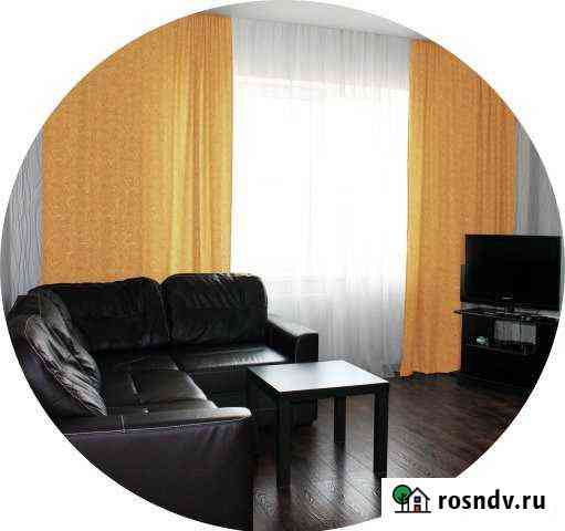 1-комнатная квартира, 55 м², 10/10 эт. в аренду посуточно в Новороссийске Новороссийск