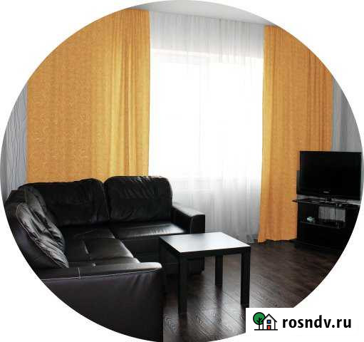 1-комнатная квартира, 55 м², 10/10 эт. в аренду посуточно в Новороссийске Новороссийск - изображение 1